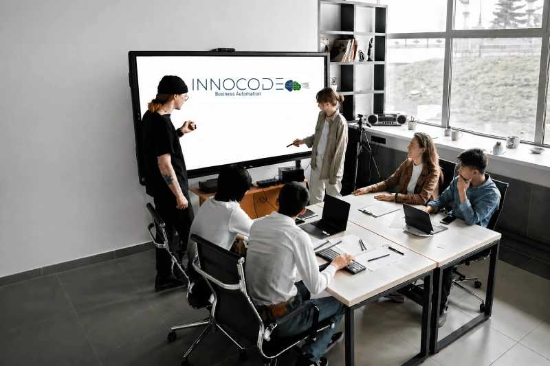 Sessione di formazione utenti odoo prima del go-live e assistenza e supporto
